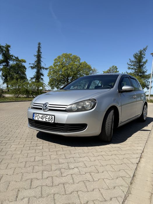 Golf 6 2.0 TDI 2009r.