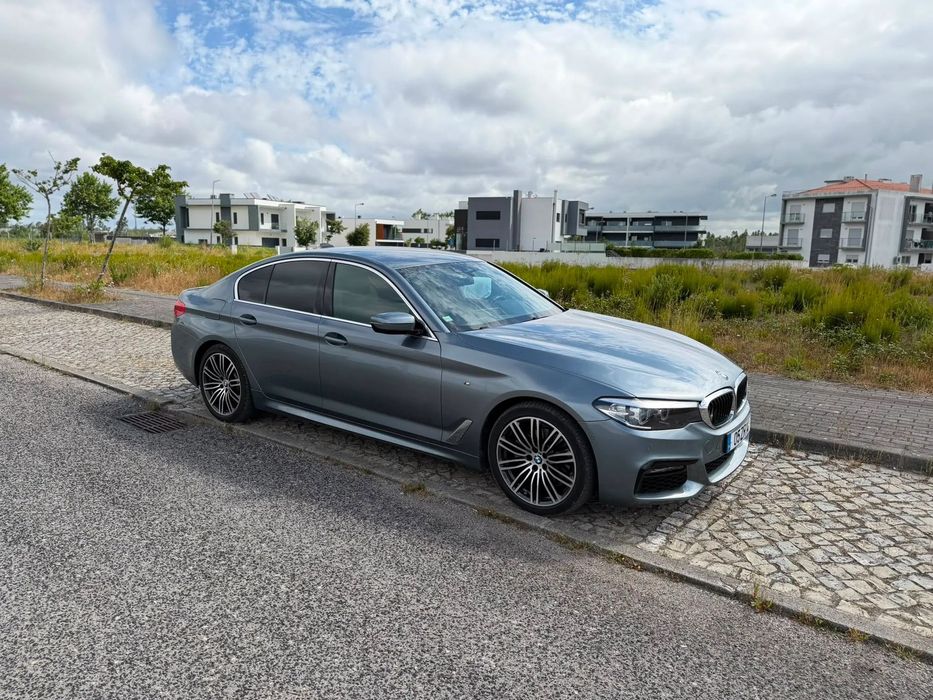 BMW 520 d Pack M Auto