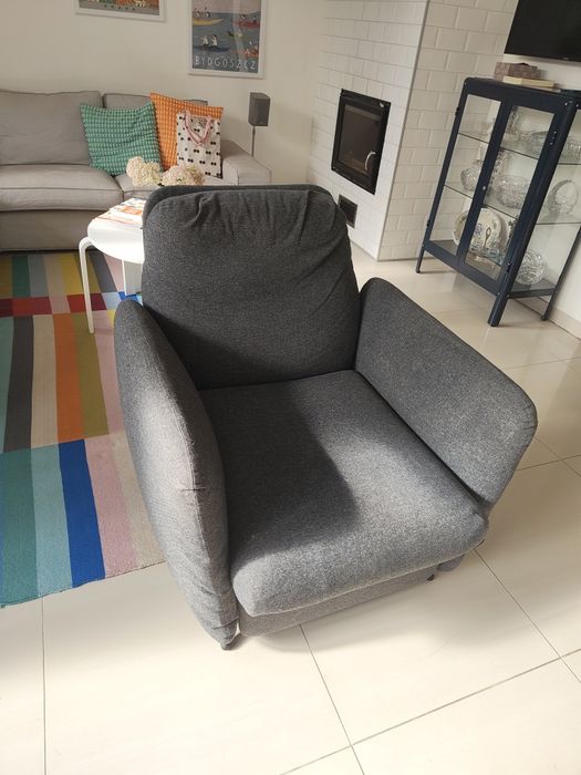 Fotel rozkładany Ikea
