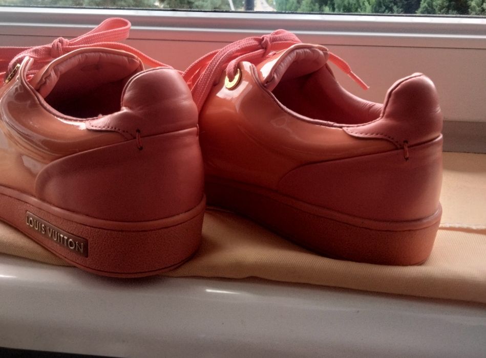 Buty Louis Vuitton