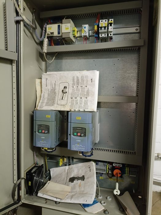 Насосна станція KSB Movitec VF 6/5