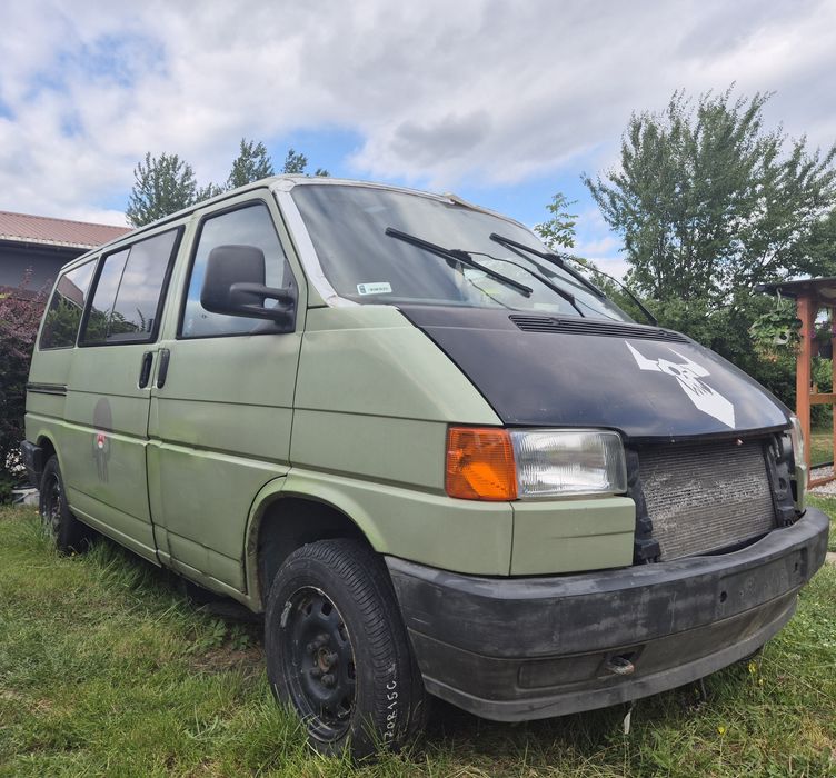 T4 multivan 1992
