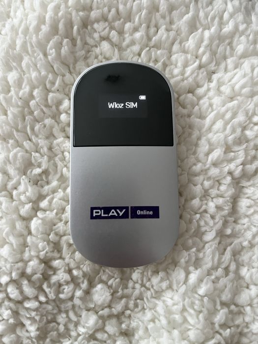 Przenośny mobilny router Wi-fi na kartę Sim