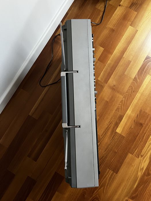 Boombox Sharp GF 777 Ghettoblaster