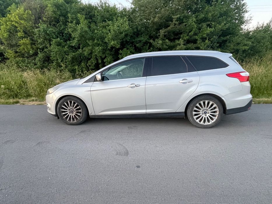 Ford Focus mk3 kombi 1.6 ecoboost problem z silnikiem 100% bezwypadkowy