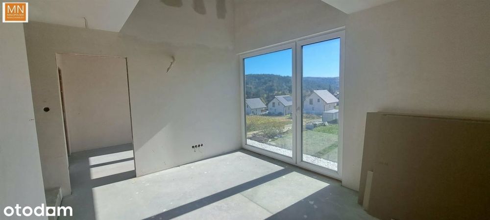 Dobczyce,ogródek,Balkon,