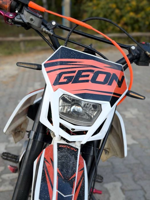 Продам мото GEON