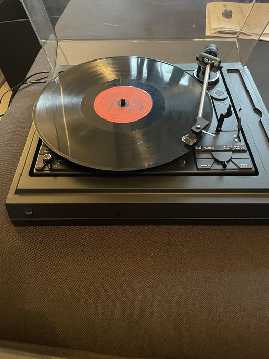 Gramofon dual 1254