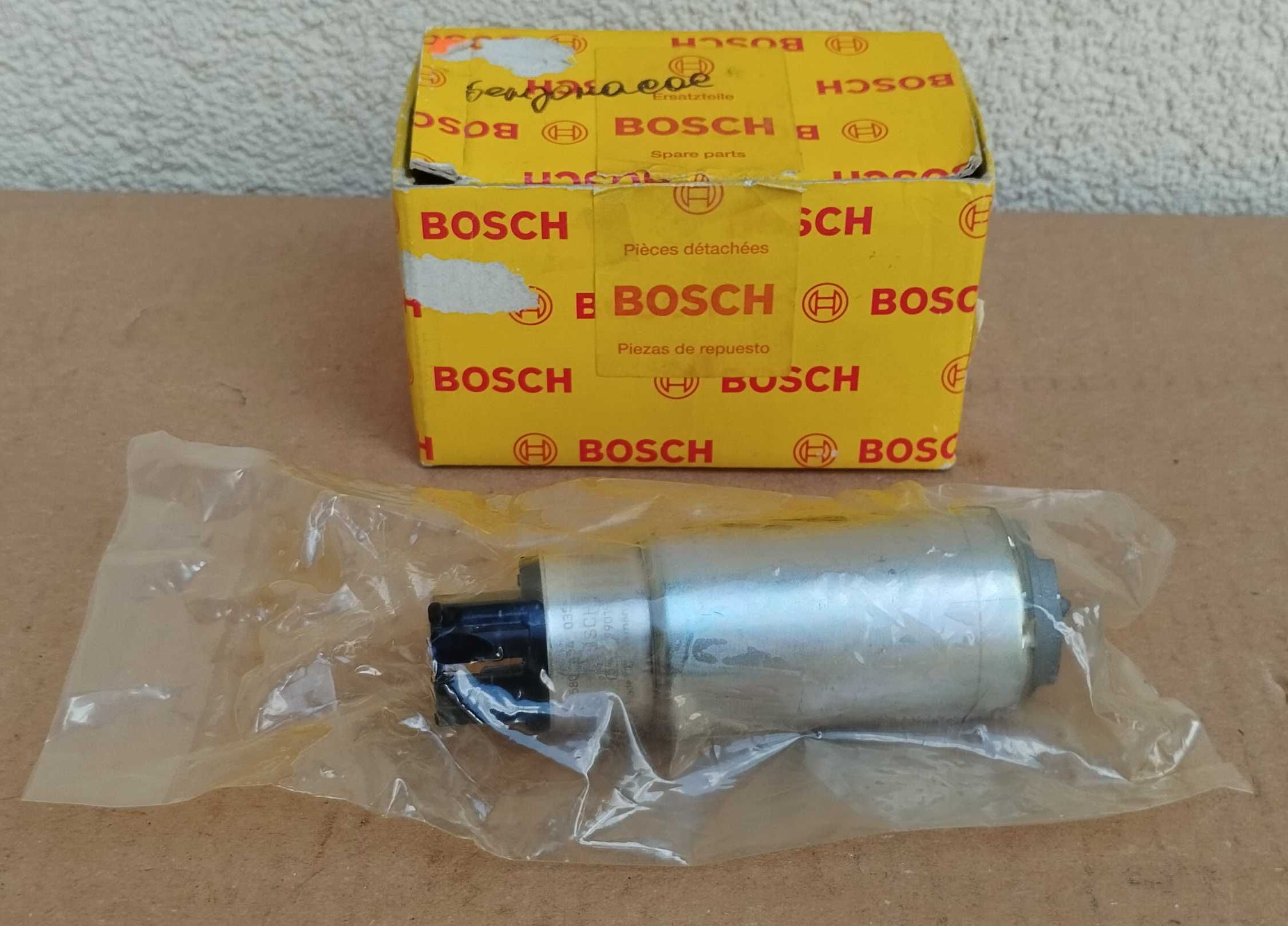 Электробензонасос • Bosch • ВАЗ 2110 • Lanos: 1 200 грн. - Паливні ...