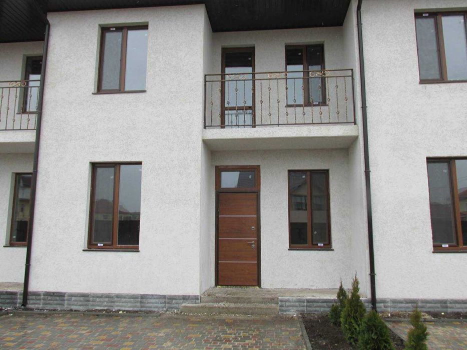 Таунхаусы в Лесках