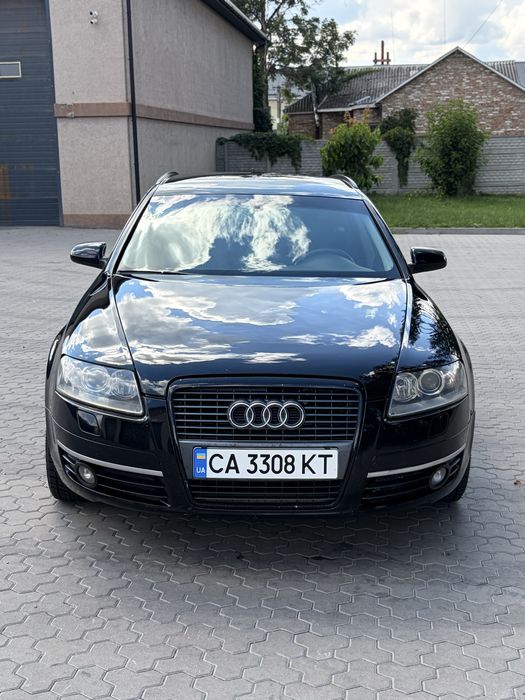 Audi A6C6 2.0tdi 2008р