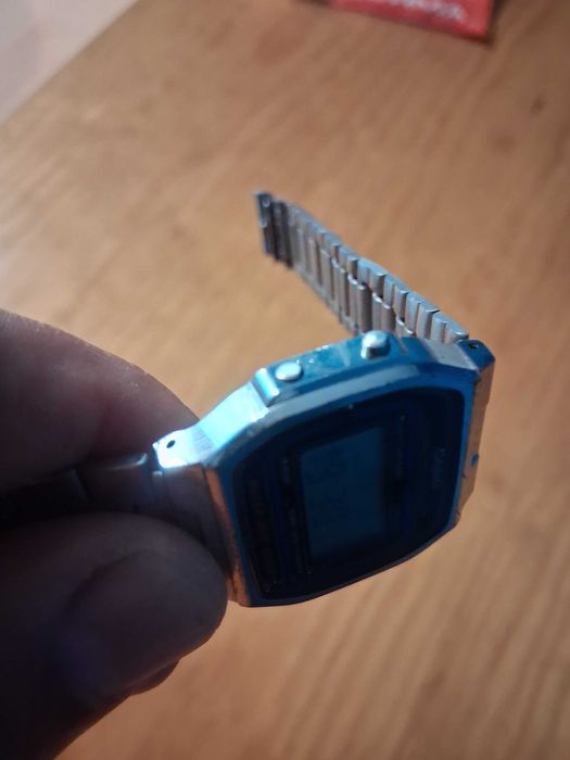 Relógio Casio Vintage Iconic A164WA-1VES