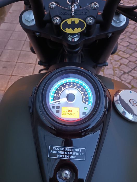 UM Renegade Commando