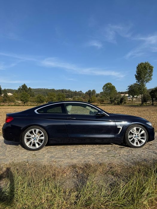 BMW 425d 108 mil km