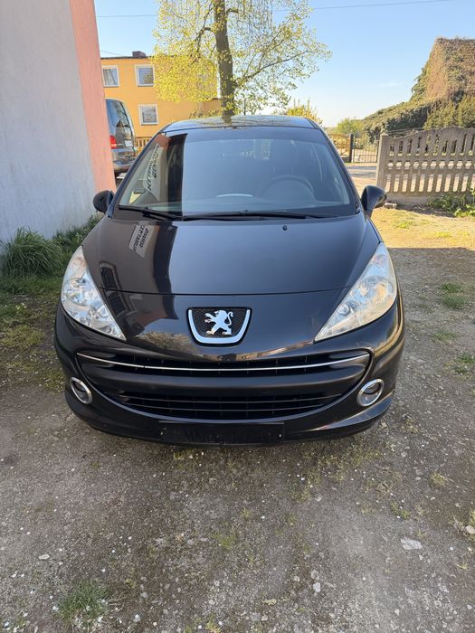 Peugoet 207 1.4b 88km zadbany