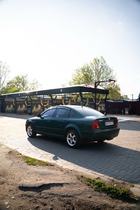 Volkswagen Passat B5 1997 • Продаж по техпаспорту • Торг біля авто