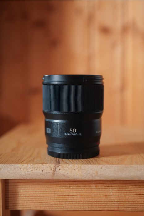 Panasonic Lumix S 50mm f/1.8