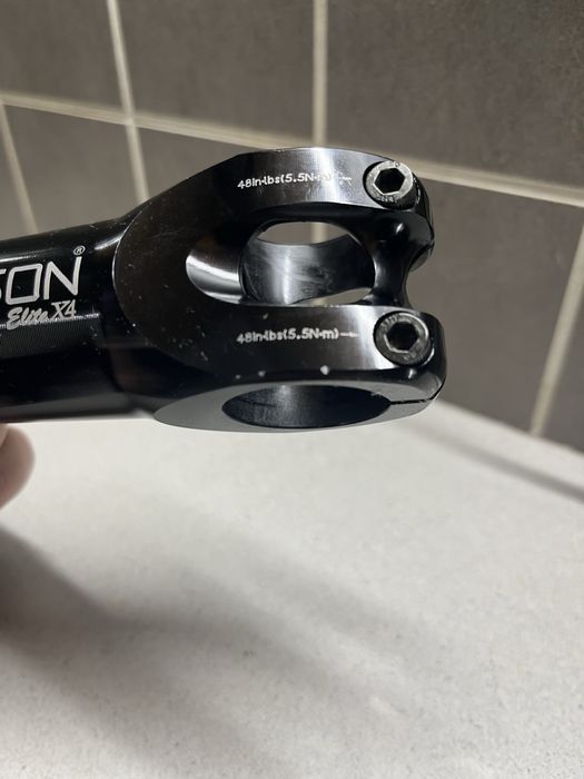 Avanço Thomson Elite x4 110mm 0°