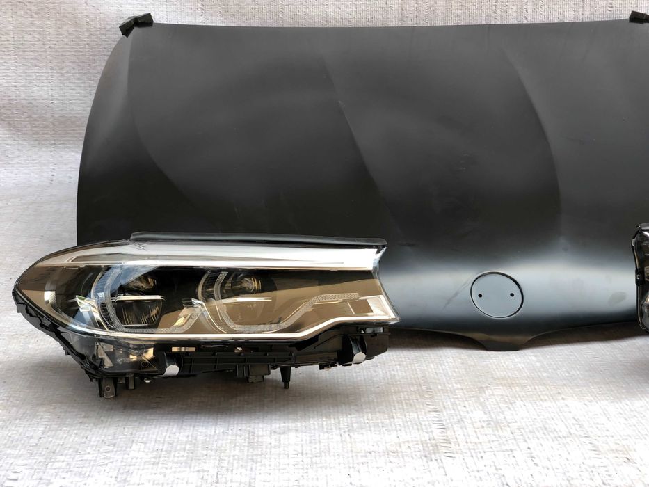 BMW  G30 f15 g20 g 01 f48 БМВ капот БМВ