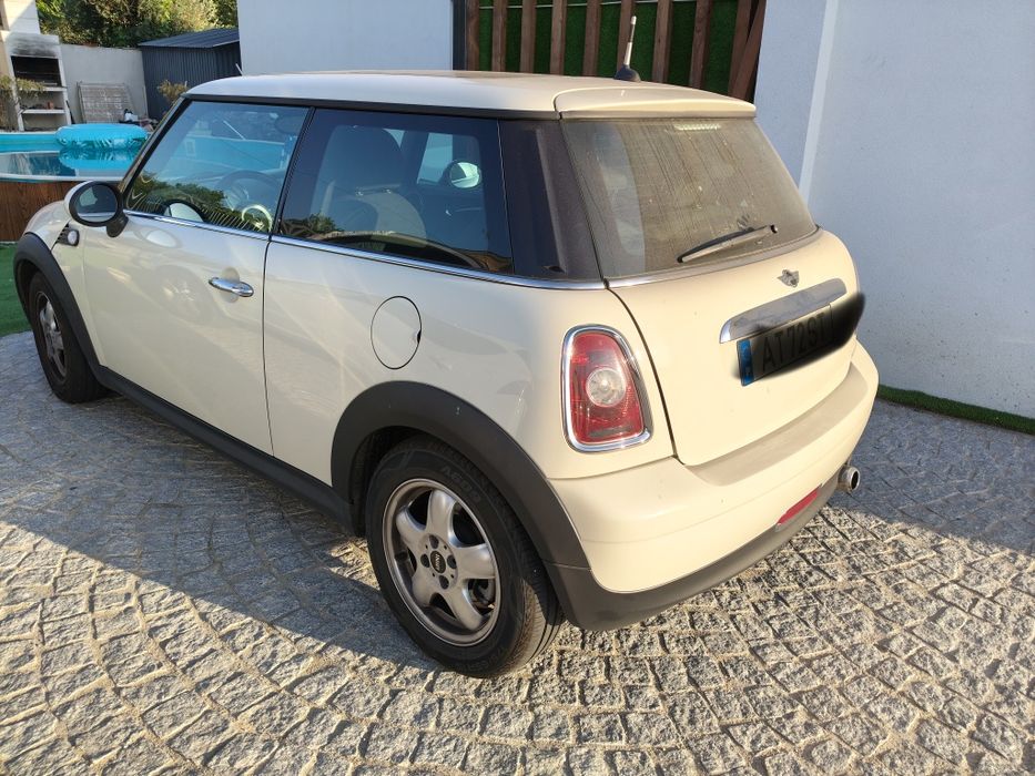 Carro Mini Cooper D515968000684861442