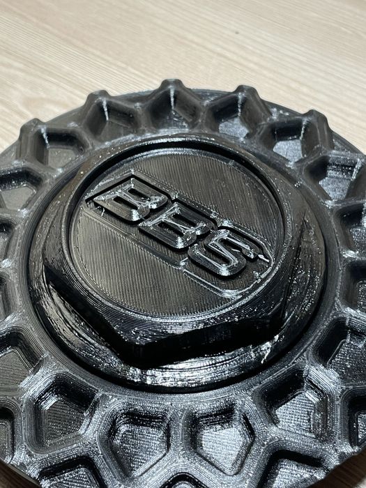 Колпаки BBS BMW e30
