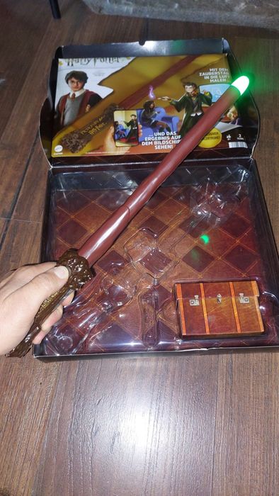 Mattel pictionary air harry potter - kalambury dla dzieci i dorosłych