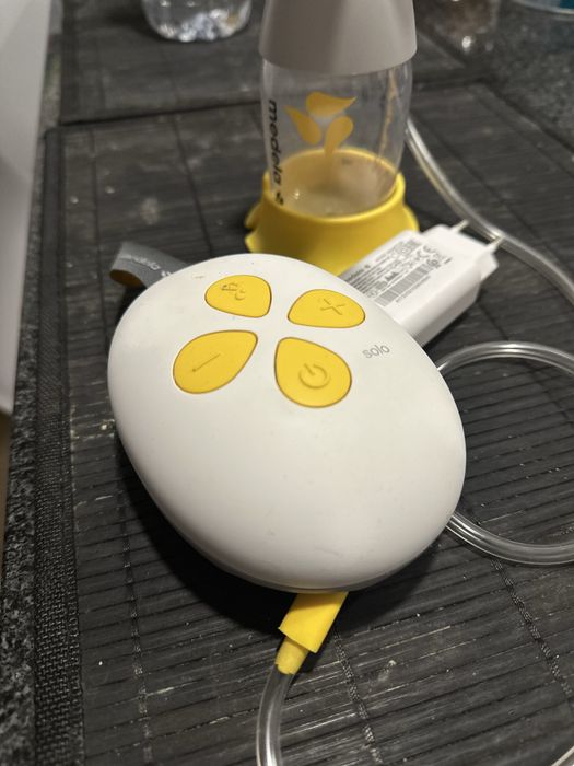 Medela Solo como nova