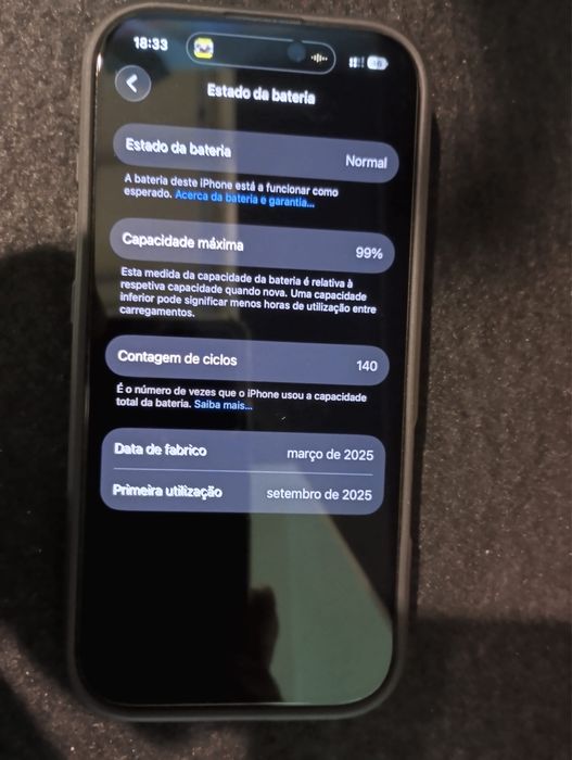 Iphone 16 pro 128 gb