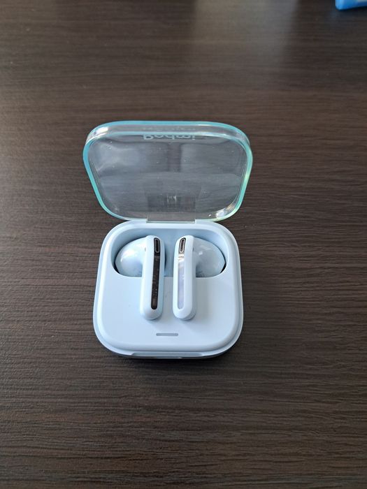 Słuchawki douszne Xiaomi Redmi Buds 6 Active niebieskie