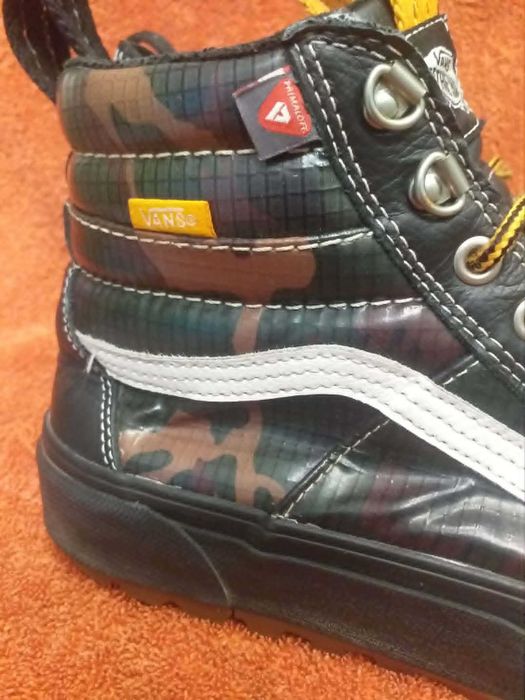 Vans Sk8-Hi MTE 2.0 DX Camo
