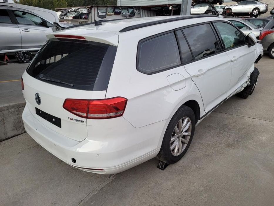 Vw Passat Variant 2019 para peças