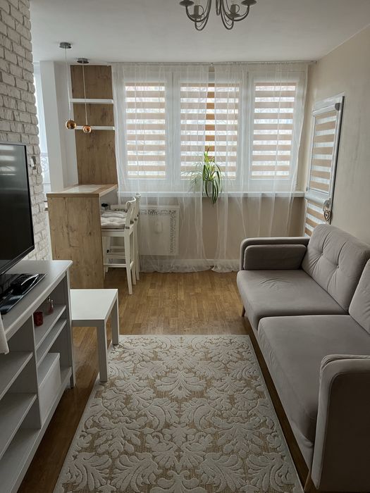 Mieszkanie na wynajem od marca idealne dla pary/ os. pracujacej