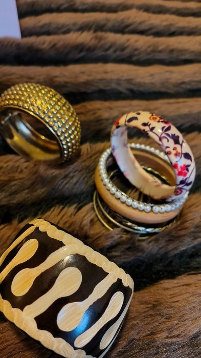 Lote pulseiras Parfois