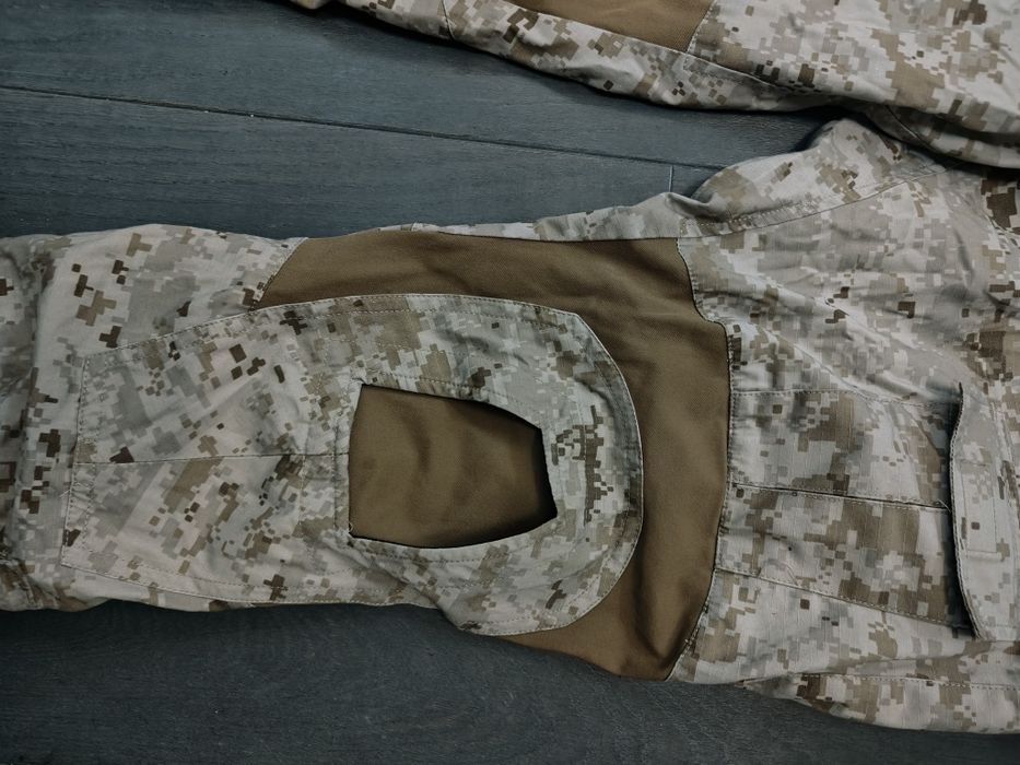 Spodnie Combat Pants Crye Precision G2 AOR1 Navy Seals Devgru CAG