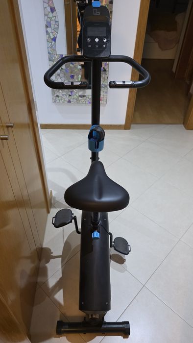Vendo bicicleta estática Domyos 140
