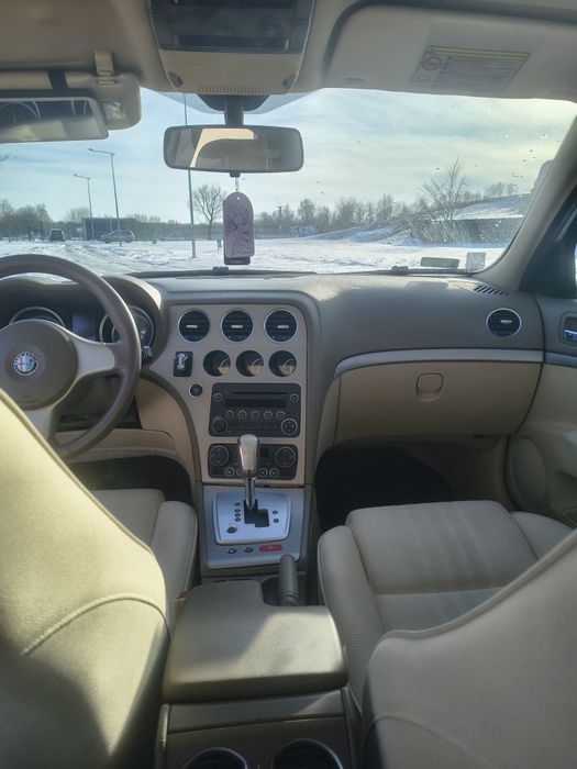 Alfa Romeo 159 1.9JTDm  AUTOMAT