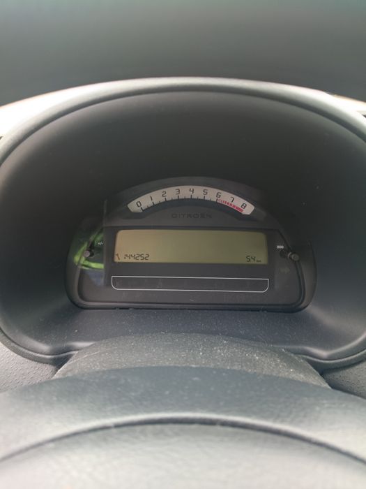 Citroen C3 1.4 benzyna zadbany.