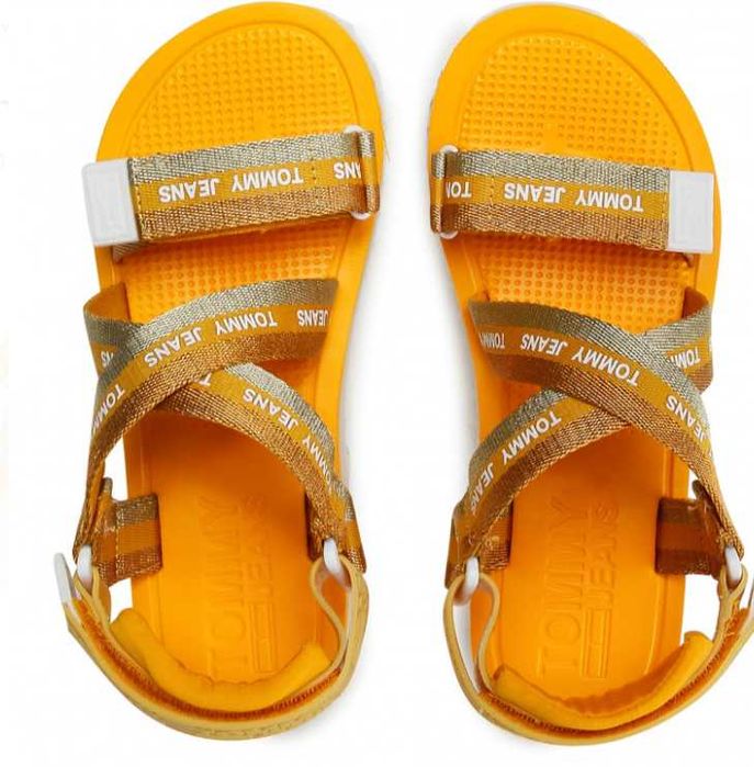Tommy Hilfiger super sandałki roz.39