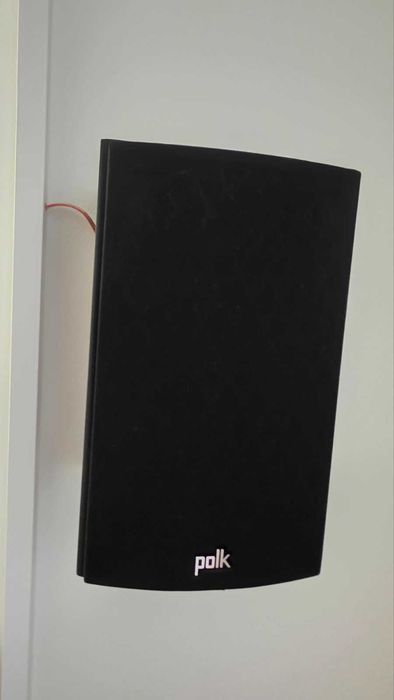 Акустика Polk Audio T15 поличні стерео колонки 89db, 150w RMS, 20-80w