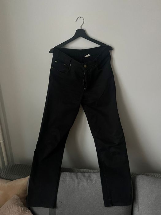 Jeansy damskie rozmiar L