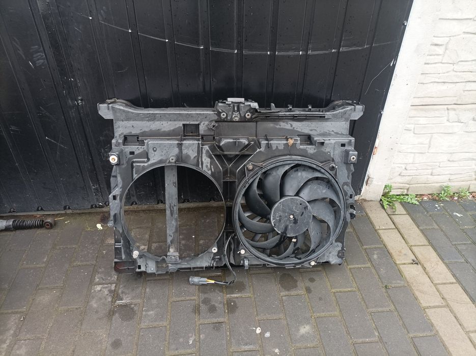 Pas przedni Scudo Expert Jumpy 2007/2016