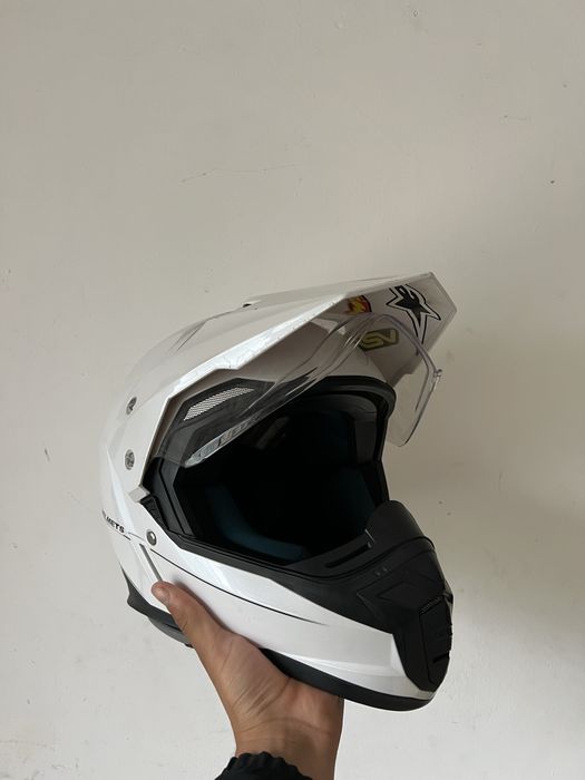 Capacete MTHELMETS