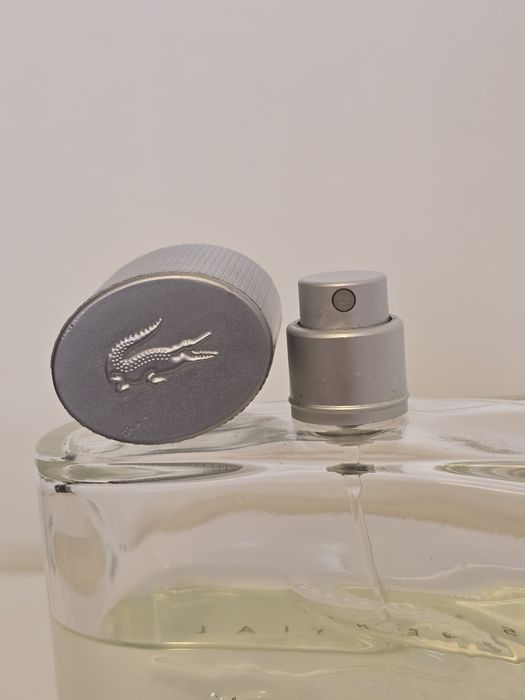 Unikat P&G Lacoste Essential 125ml After Shave z 2005 roku.