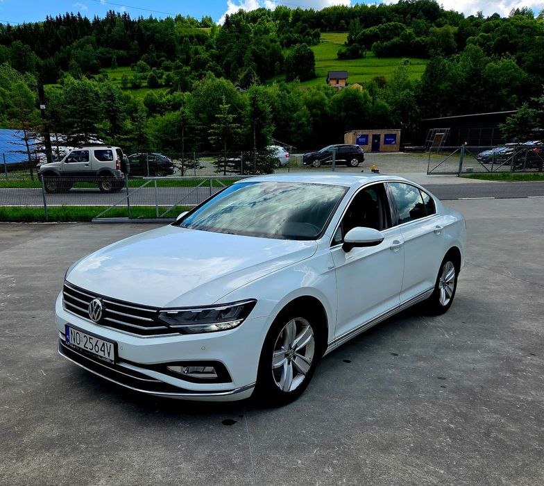 Volkswagen Passat Volkswagen Passat 2.0 TDI Automat DSG7 Salon Serwis Polska Pierwszy wł