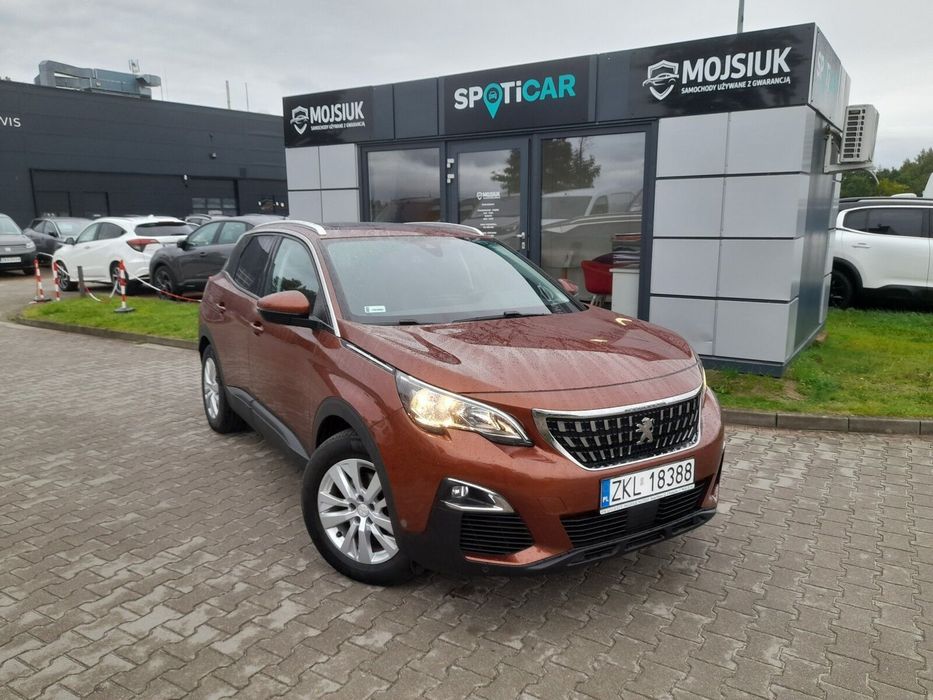 Peugeot 3008