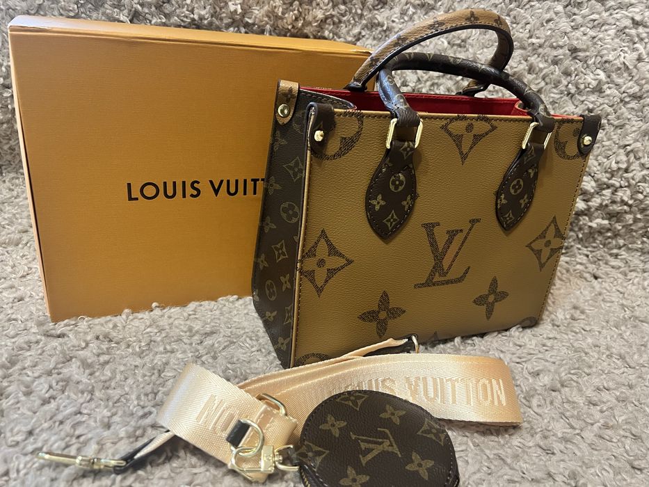 Torebka damska Louis Vuitton