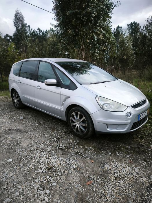 Ford S-Max 1.8 TDCi Trend 7L