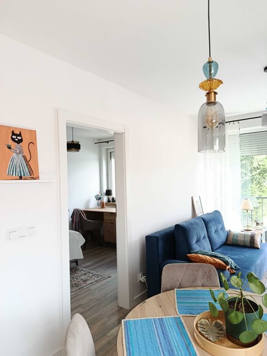 Wynajmę mieszkanie 2 pokojowe w apartamentowcu