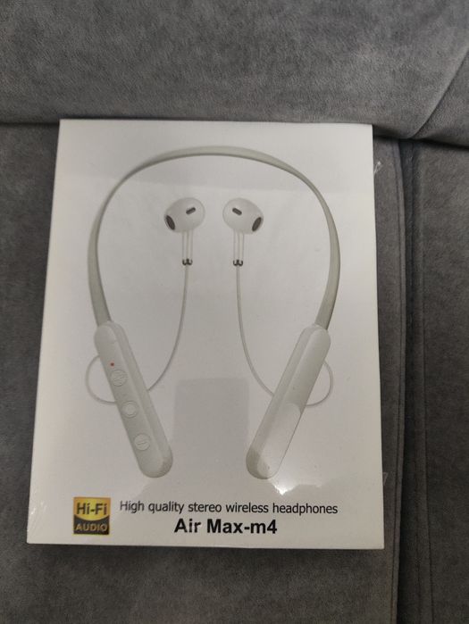 Słuchawki bluetooth