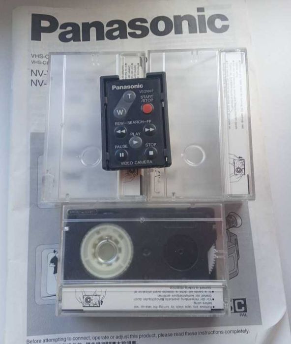 Видеокамера Panasoniç